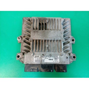 Recambio de centralita motor uce para ford focus berlina (cap) trend referencia OEM IAM 6M5112A650YB 5WS40512BT 