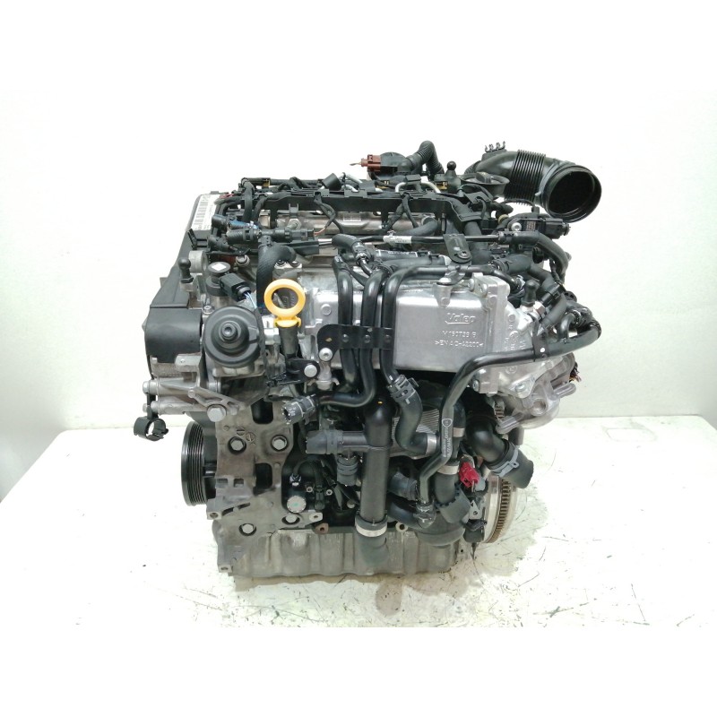 Recambio de motor completo para seat leon st (5f8) 2.0 tdi referencia OEM IAM DCYA 188090 KM 