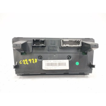 Recambio de mando climatizador para saab 9-3 sport sedán 1.9 tid cat referencia OEM IAM 12772891  