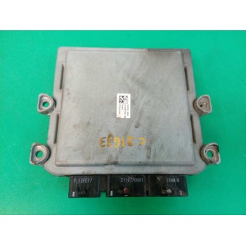 Recambio de centralita motor uce para ford focus berlina (cap) trend referencia OEM IAM 6M5112A650YB 5WS40512BT 