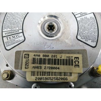 Recambio de airbag delantero izquierdo para audi a4 berlina (b5) 1.8 20v turbo referencia OEM IAM 4A0880201J  
