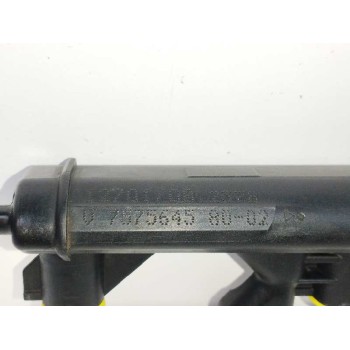 Recambio de rampa inyectora para peugeot 308 1.6 16v referencia OEM IAM V757564580  