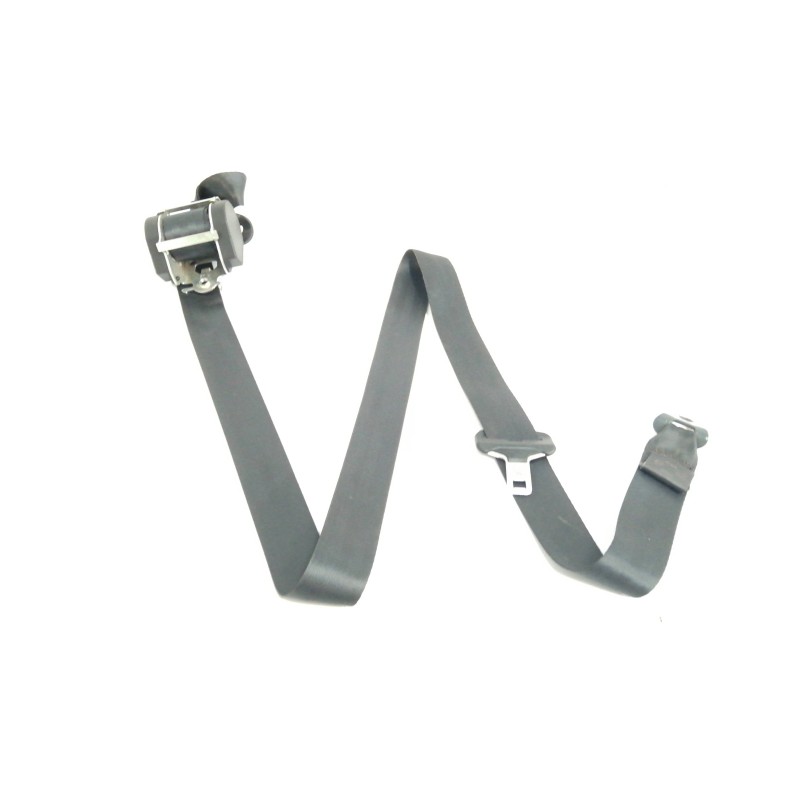 Recambio de cinturon seguridad trasero derecho para peugeot 207 1.6 hdi fap cat (9hz / dv6ted4) referencia OEM IAM 96738804XX  