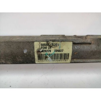 Recambio de cremallera direccion para hyundai i30 1.6 crdi cat referencia OEM IAM 565002L201  