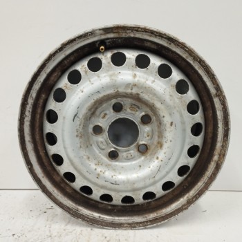 Recambio de llanta para ford transit connect (tc7) 1.8 tddi turbodiesel cat referencia OEM IAM 5048530 6JX15H2 ET52,5 5H 5X110