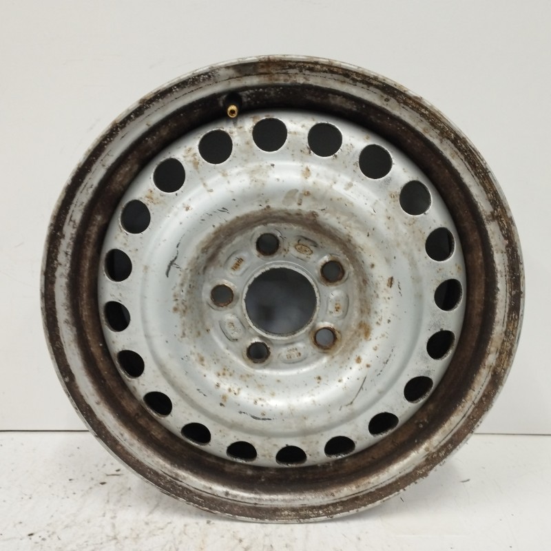 Recambio de llanta para ford transit connect (tc7) 1.8 tddi turbodiesel cat referencia OEM IAM 5048530 6JX15H2 ET52,5 5H 5X110