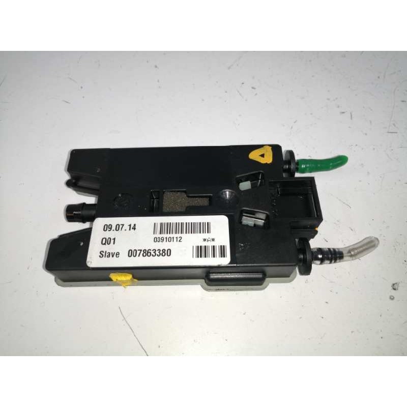 Recambio de valvula aire adicional para bmw serie 7 (f01/f02) 750ld xdrive referencia OEM IAM 007863380  