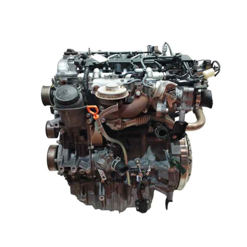 Recambio de motor completo para honda civic berlina 5 (fk) 2.2 ctdi referencia OEM IAM N22A2 183563 KM 