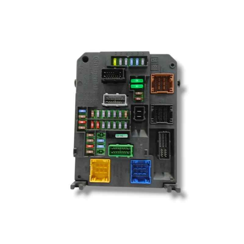 Recambio de caja reles / fusibles para citroën c4 picasso ii 1.6 bluehdi 120 referencia OEM IAM  S180204004B 