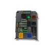 Recambio de caja reles / fusibles para citroën c4 picasso ii 1.6 bluehdi 120 referencia OEM IAM  S180204004B 