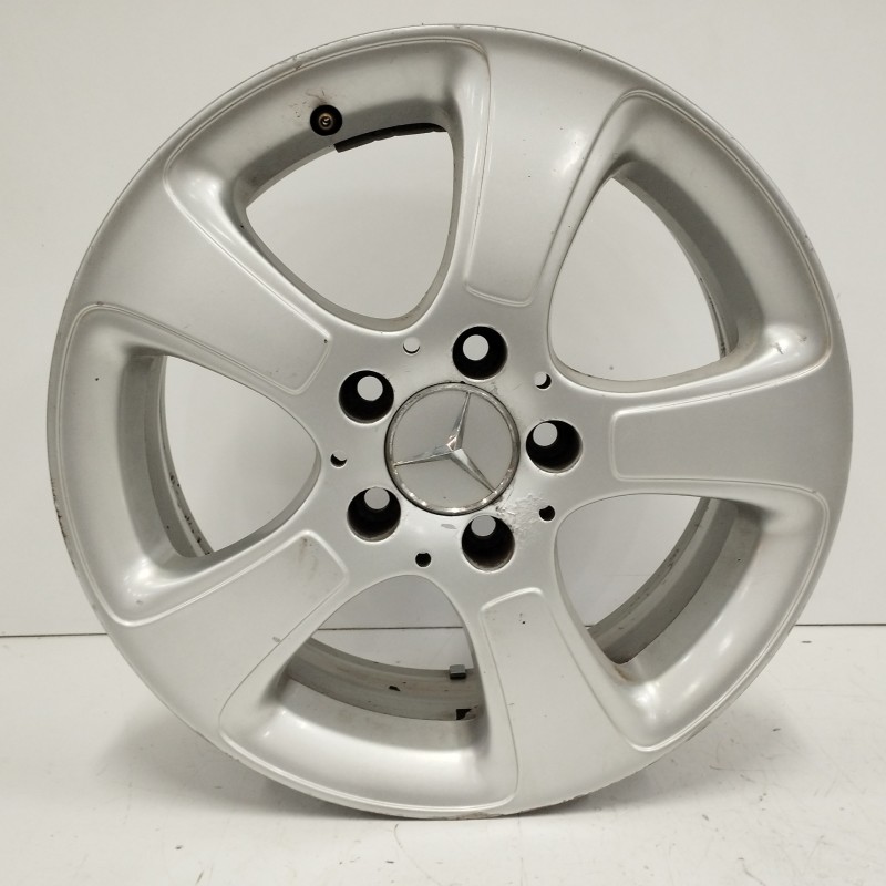 Recambio de llanta para mercedes-benz clase a (w169) 1.5 cat referencia OEM IAM A1694011002 6JX16H2ET46 5H 5X115