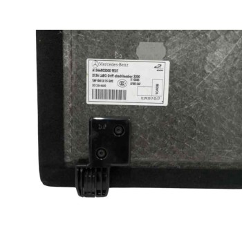 Recambio de alfombra maletero para mercedes-benz clase gla (x156) gla 200 cdi / d (156.908) referencia OEM IAM A1566803300  
