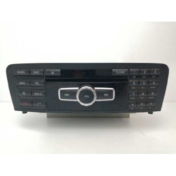 SISTEMA NAVEGACION GPS A2469009312 