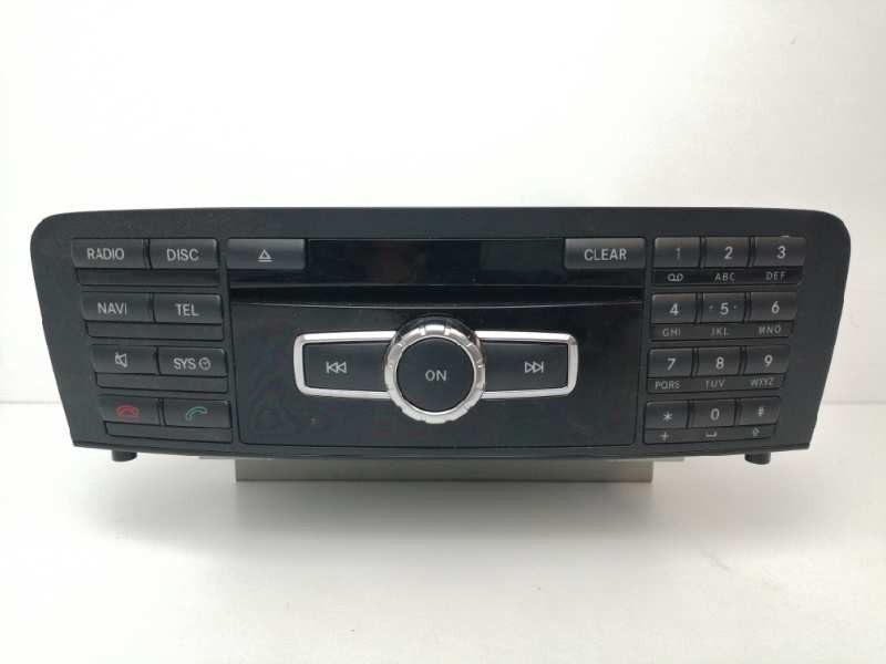 Recambio de sistema navegacion gps para mercedes-benz clase b (w246) 1.8 cdi cat referencia OEM IAM A2469009312 Recambio de sistema navegacion gps para mercedes-benz clase b (w246) 1.8 cdi cat referencia OEM IAM A2469009312