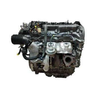 Recambio de motor completo para honda civic berlina 5 (fk) 2.2 ctdi referencia OEM IAM N22A2 183563 KM 
