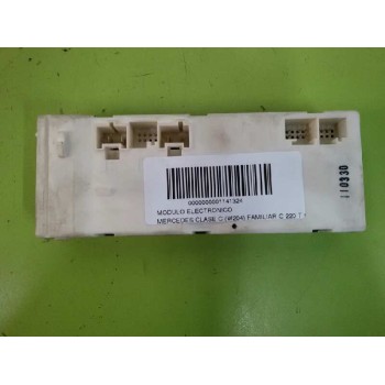 Recambio de modulo electronico para mercedes-benz clase c (w204) familiar c 220 t cdi blueefficiency (204.202) referencia OEM IA