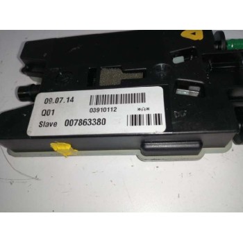 Recambio de valvula aire adicional para bmw serie 7 (f01/f02) 750ld xdrive referencia OEM IAM 007863380  