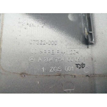 Recambio de tapa exterior combustible para mercedes-benz clase c (w204) lim. c 220 cdi blueefficiency (204.002) referencia OEM I