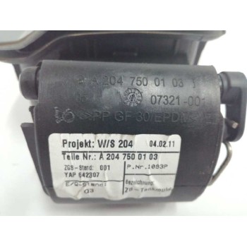 Recambio de tapa exterior combustible para mercedes-benz clase c (w204) lim. c 220 cdi blueefficiency (204.002) referencia OEM I