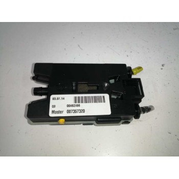Recambio de modulo electronico para bmw serie 7 (f01/f02) 750ld xdrive referencia OEM IAM 007357320 BOMBA DE SOPORTE LUMBAR DE A