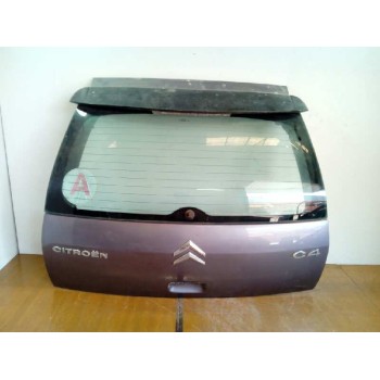 Recambio de porton trasero para citroën c4 berlina exclusive referencia OEM IAM   