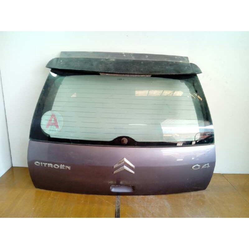 Recambio de porton trasero para citroën c4 berlina exclusive referencia OEM IAM   