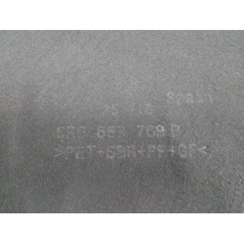 Recambio de bandeja trasera para volkswagen polo v (6r1, 6c1) 1.0 referencia OEM IAM 6R6867769B  