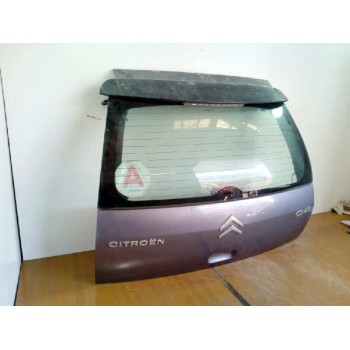 Recambio de porton trasero para citroën c4 berlina exclusive referencia OEM IAM   