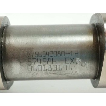 Recambio de arbol de levas para peugeot 308 1.6 16v referencia OEM IAM V756542080 ESCAPE 