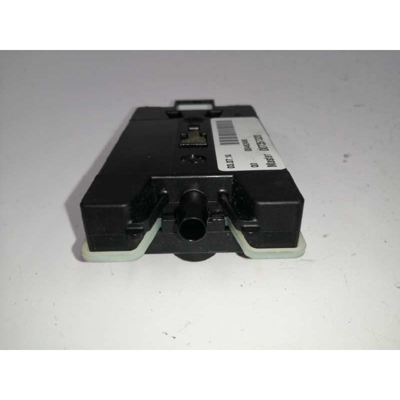 MODULO ELECTRONICO BOMBA DE SOPORTE LUMBAR DE ASIENTO