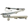 Recambio de airbag cortina delantero izquierdo para nissan x-trail (t32) 1.6 dci turbodiesel cat referencia OEM IAM 627419900A  