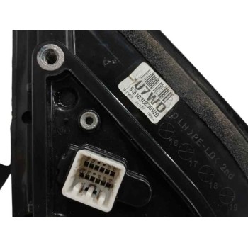 Recambio de retrovisor izquierdo para kia sportage iv (ql, qle) 1.7 crdi referencia OEM IAM 876103U230WD OBSERVAR FOTO 9 CABLES