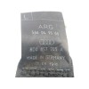 Recambio de cinturon seguridad delantero izquierdo para audi a4 berlina (b5) 1.8 20v turbo referencia OEM IAM 8D0857705A 5660495