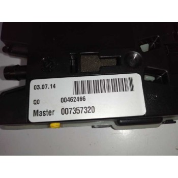 Recambio de modulo electronico para bmw serie 7 (f01/f02) 750ld xdrive referencia OEM IAM 007357320 BOMBA DE SOPORTE LUMBAR DE A