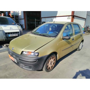 fiat punto berlina (188) del año 2000