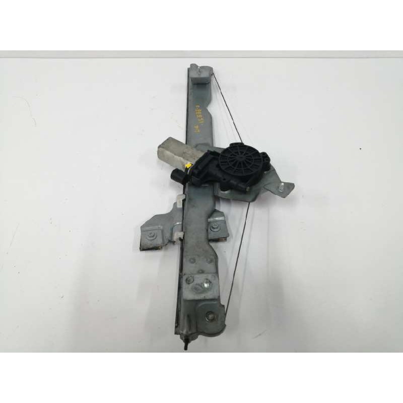 Recambio de elevalunas delantero izquierdo para dacia duster laureate 4x2 referencia OEM IAM CABLE 8200733829 CARIBE CABLE