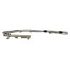 Recambio de airbag cortina delantero izquierdo para nissan x-trail (t32) 1.6 dci turbodiesel cat referencia OEM IAM 627419900A  