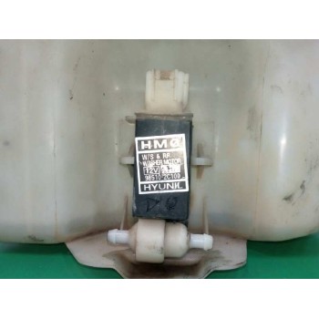 Recambio de deposito limpia para hyundai tucson (jm) 2.0 crdi a las 4 ruedas referencia OEM IAM 986102E001 INCLUYE LA BOMBA 