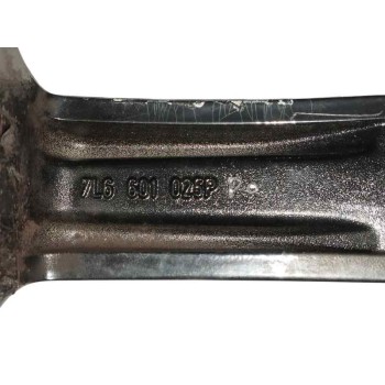 Recambio de llanta para volkswagen touareg (7la) 5.0 v10 tdi cat (ayh) referencia OEM IAM 7L6601025P 9JX20H2 ET60 5H 5X130
