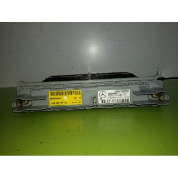 Recambio de resistencia calefaccion para mercedes-benz clase c (w204) familiar c 220 t cdi blueefficiency (204.202) referencia O