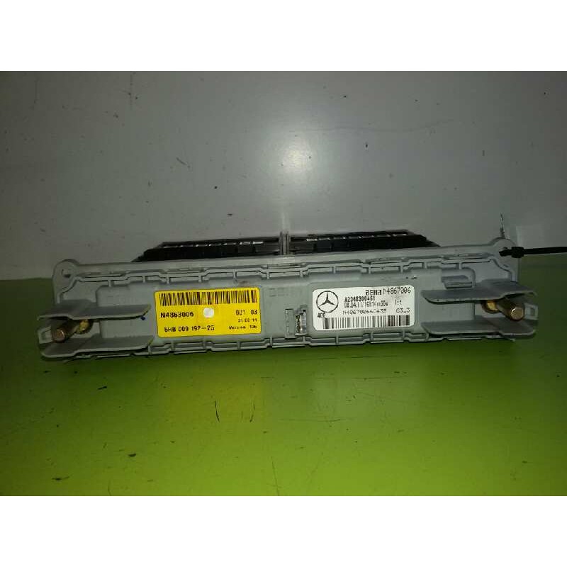 RESISTENCIA CALEFACCION ELEMENTO CALEFACTOR