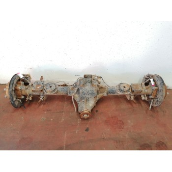 Recambio de puente trasero para opel frontera a 2.8 turbodiesel referencia OEM IAM  RELACION 4.56 DISCO