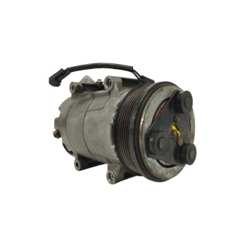 Recambio de compresor aire acondicionado para ford focus lim. (cb4) 1.6 tdci cat referencia OEM IAM   