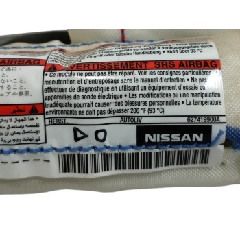 Recambio de airbag cortina delantero izquierdo para nissan x-trail (t32) 1.6 dci turbodiesel cat referencia OEM IAM 627419900A  