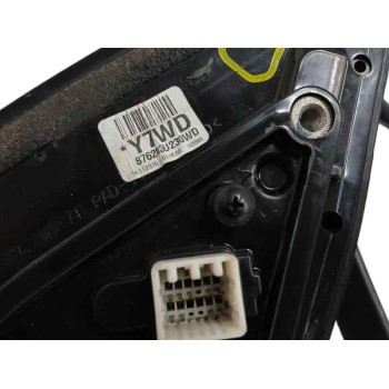 Recambio de retrovisor derecho para kia sportage iv (ql, qle) 1.7 crdi referencia OEM IAM 876203U230WD 9 CABLES 
