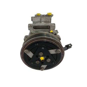 Recambio de compresor aire acondicionado para ford fiesta (cbk) 1.4 tdci cat referencia OEM IAM 2S6119D629AF R134A 