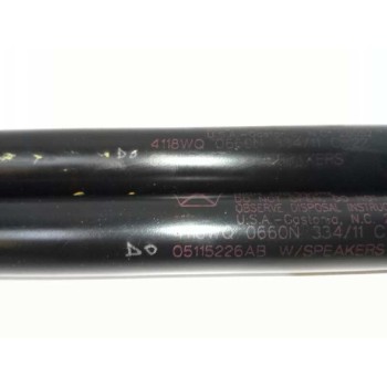 Recambio de amortiguadores maletero / porton para jeep compass 2.2 crd cat referencia OEM IAM 05115226AB  