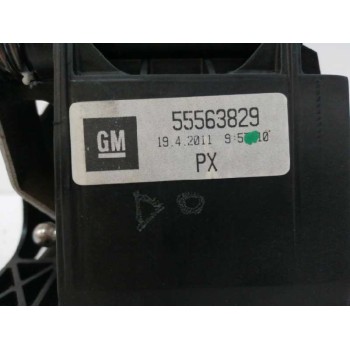 Recambio de palanca cambio para opel insignia berlina 2.0 cdti cat referencia OEM IAM 55563829  