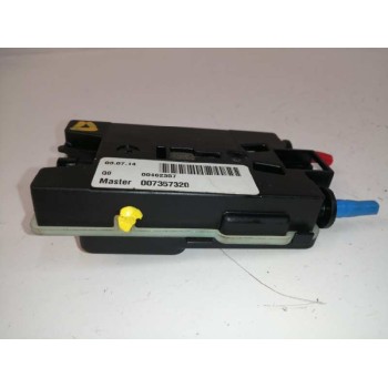 Recambio de modulo electronico para bmw serie 7 (f01/f02) 750ld xdrive referencia OEM IAM 007357320 BOMBA DE SOPORTE LUMBAR DE A