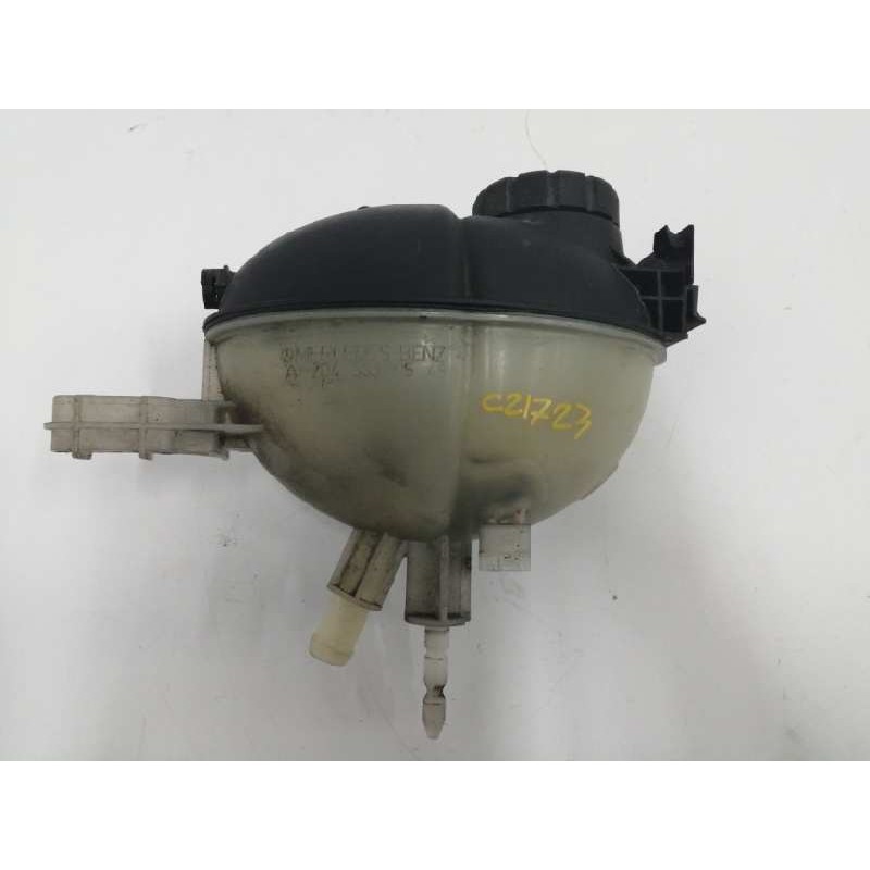 Recambio de deposito expansion para mercedes-benz clase c (w204) lim. c 220 cdi blueefficiency (204.002) referencia OEM IAM A204